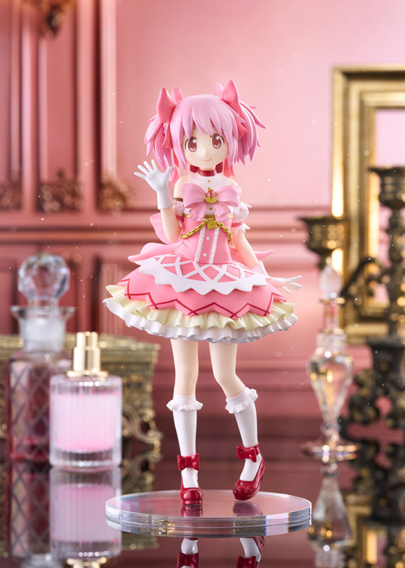 Claynel Puella Magi Madoka Magica The Movie Walpurgisnacht Rising Madoka Kaname Non Scale Figure