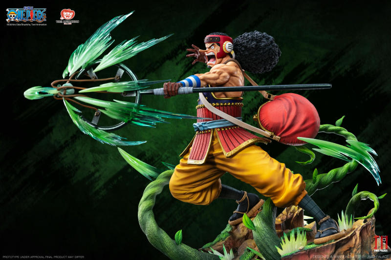 JIMEI Palace One Piece Usopp 1/6 Statue