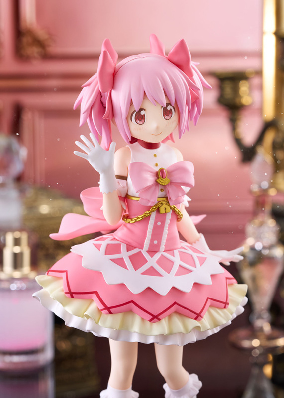 Claynel Puella Magi Madoka Magica The Movie Walpurgisnacht Rising Madoka Kaname Non Scale Figure