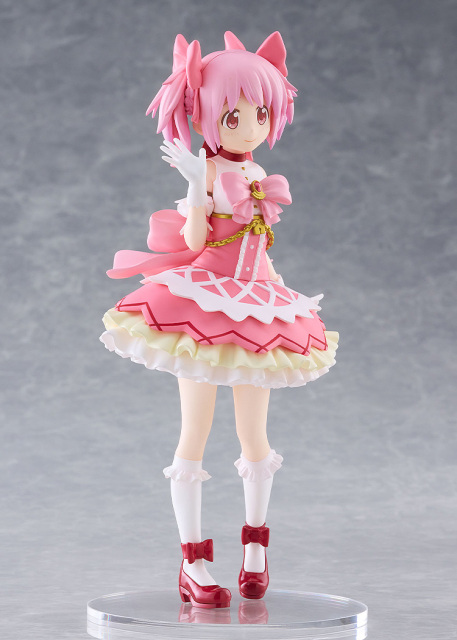 Claynel Puella Magi Madoka Magica The Movie Walpurgisnacht Rising Madoka Kaname Non Scale Figure