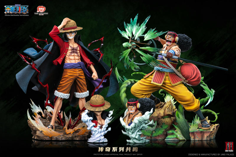 JIMEI Palace One Piece Usopp 1/6 Statue