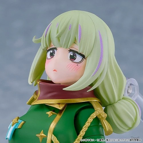 Good Smile Company GSC figma Gushing over Magical Girls Leopard (Bonus)