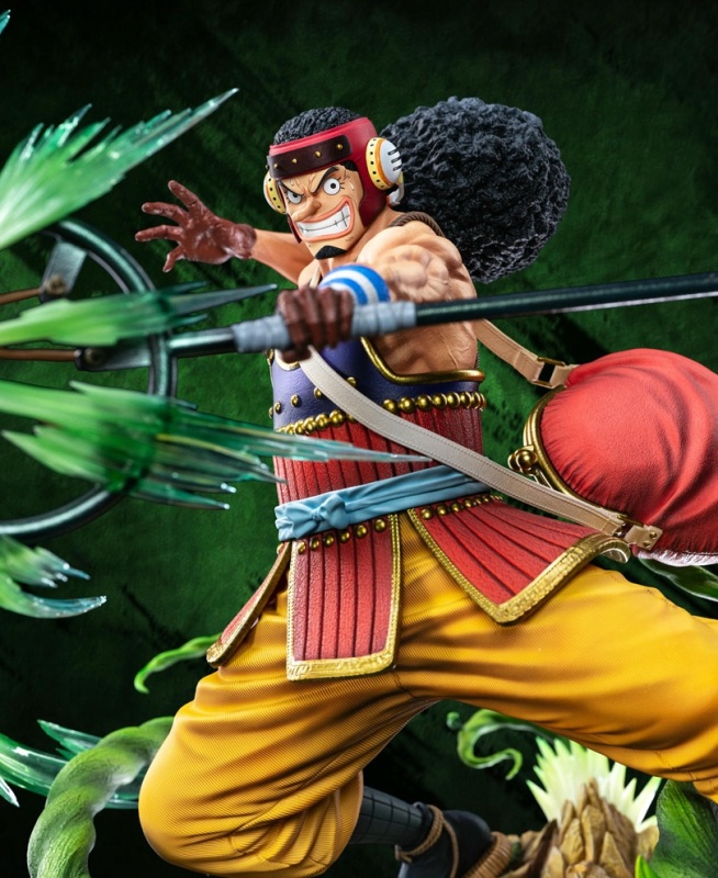 JIMEI Palace One Piece Usopp 1/6 Statue