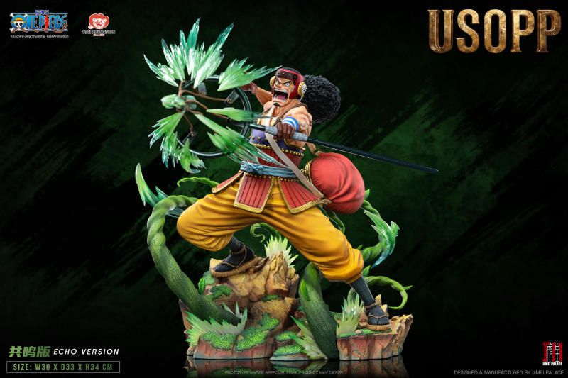 JIMEI Palace One Piece Usopp 1/6 Statue