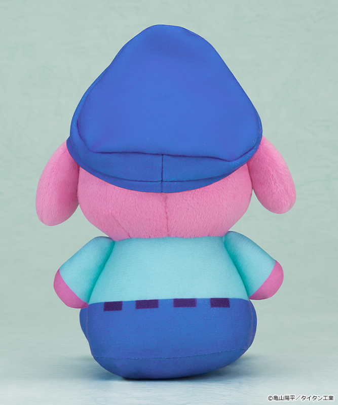 Good Smile Company GSC Plushie Milky Subway The Galactic Limited Express