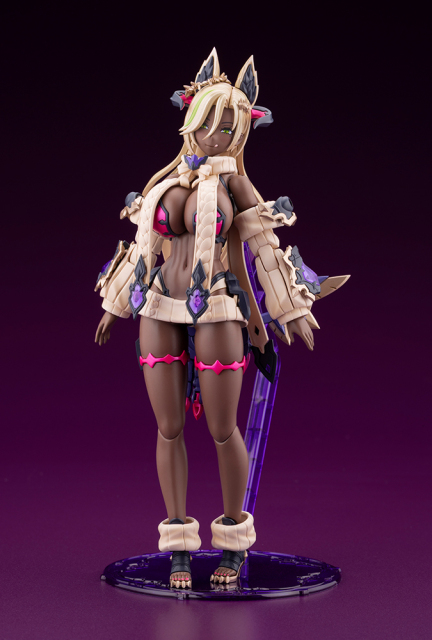 Kotobukiya Arcanadea BANIL Plastic Model