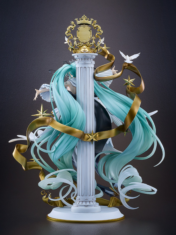 Good Smile Company GSC G S Collection SC Hatsune Miku Symphony 10th Anniversary Ver 1/7 Scale Figure