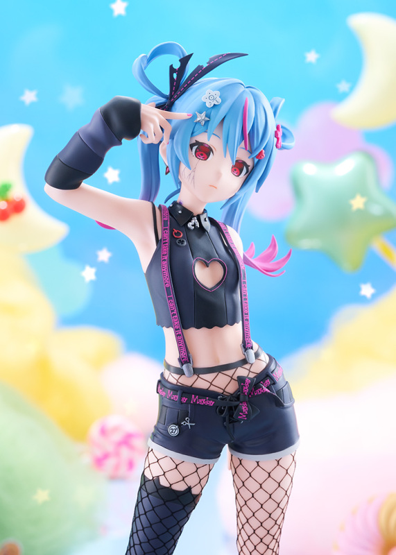 Good Smile Company GSC POP UP PARADE Hatsune Miku DecoMiku Darkness L Size Figure