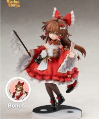 Reverse Studio Reverse Palm Spirit Touhou Project Scale Figure (Bonus)