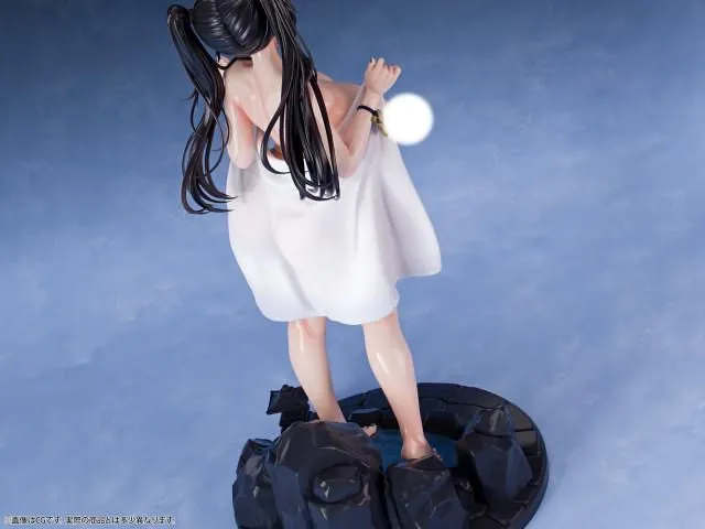 Insight Voluptuous Girl Steamy Hot Spring Iku Jogasaki 1/6 Scale Figure