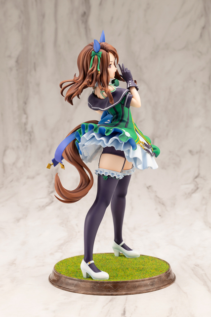 Kotobukiya Umamusume Pretty Derby King Halo 1/7 Scale Figure