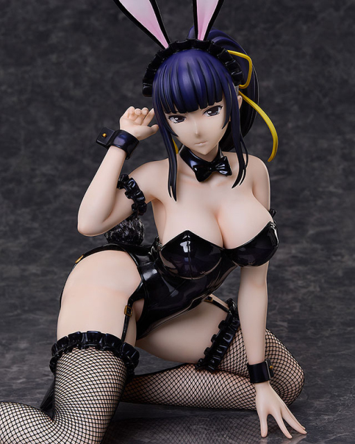 FREEing Overlord Narberal Gamma Black Bunny Ver 1/4 Scale Figure