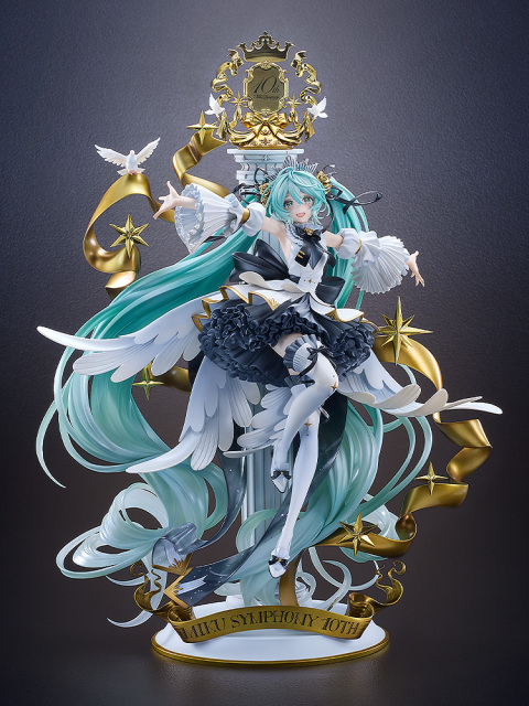 Good Smile Company GSC G S Collection SC Hatsune Miku Symphony 10th Anniversary Ver 1/7 Scale Figure