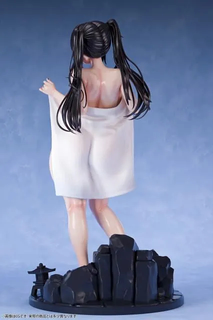 Insight Voluptuous Girl Steamy Hot Spring Iku Jogasaki 1/6 Scale Figure