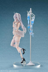 MIYABI X PURE Mikuro Siino Nurse Ver Illustrated by Mashiro Shiki 1/6 Scale Figure