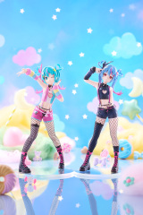 Good Smile Company GSC POP UP PARADE Hatsune Miku DecoMiku Darkness L Size Figure