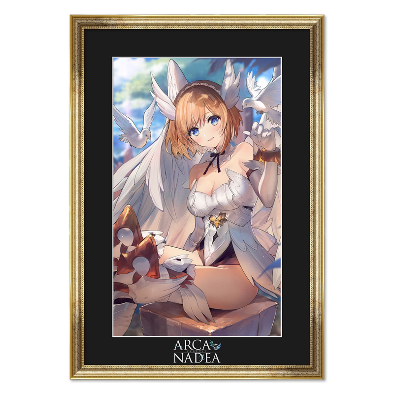 Kotobukiya Arcanadea Framed Character Art