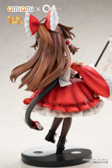 Reverse Studio Reverse Palm Spirit Touhou Project Scale Figure (Bonus)