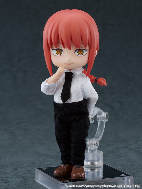 Good Smile Company GSC Nendoroid Doll Movie Chainsaw Man Reze Arc Makima