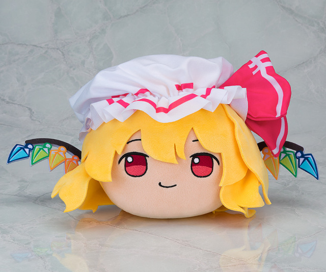 Good Smile Company GSC Nuidaifuku Touhou LostWord Yukkuri