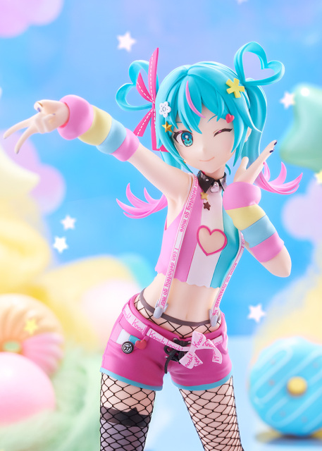 Good Smile Company GSC POP UP PARADE Hatsune Miku DecoMiku Lightness L Size