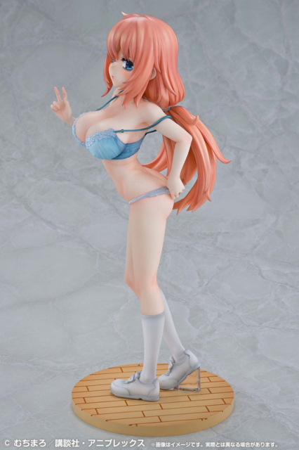 Medicos Entertainment TV Anime Seitokai ni mo Ana wa Aru Re Dress Komaro Michinoku 1/4 P E Uniform Ver 1/4 Scale Figure