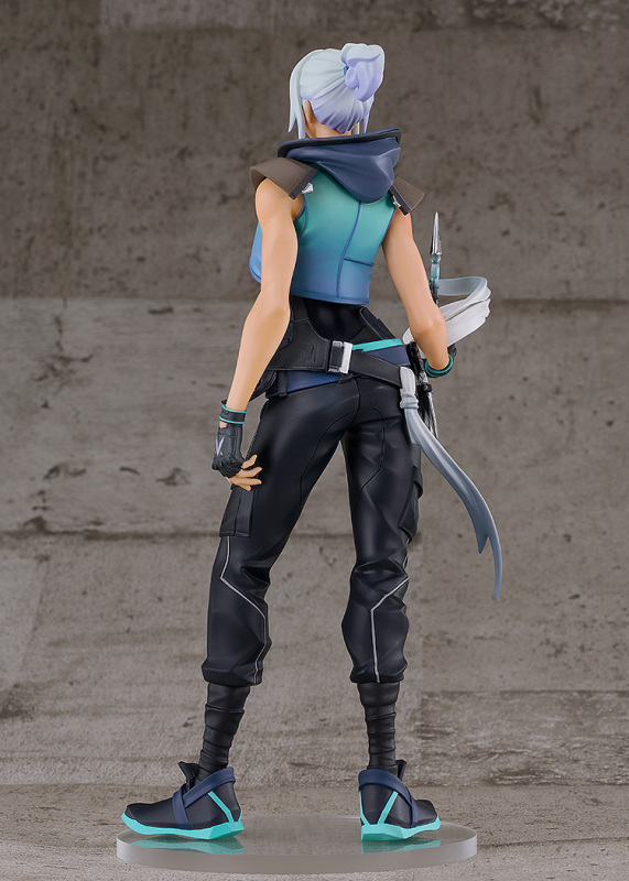 Good Smile Company GSC POP UP PARADE SP VALORANT JETT Figure