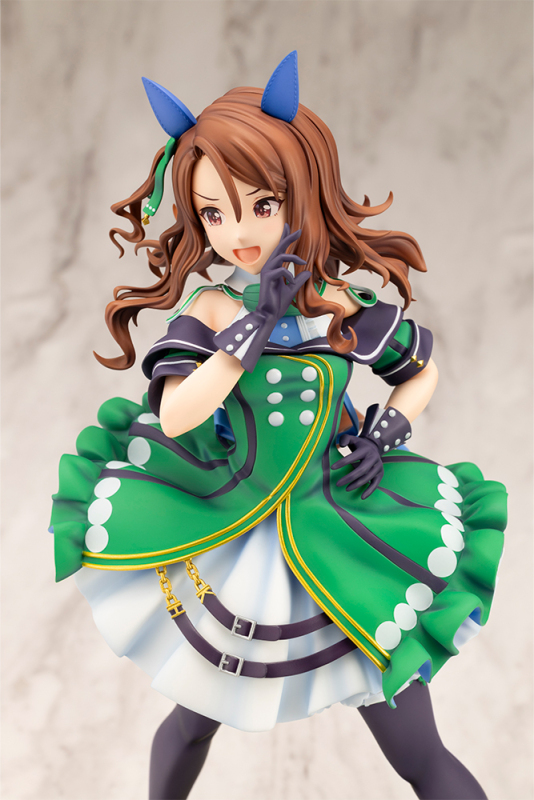 Kotobukiya Umamusume Pretty Derby King Halo 1/7 Scale Figure