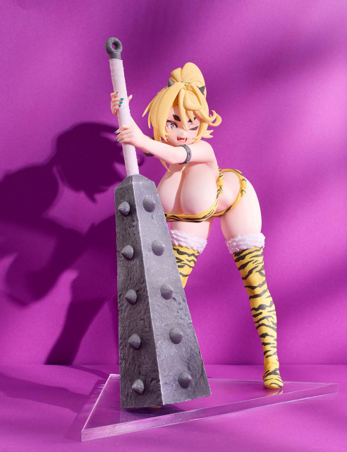 CAMELOT Baito-chan Setsubun Ver 1/6 Scale Figure (Bonus)