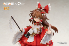 Reverse Studio Reverse Palm Spirit Touhou Project Scale Figure (Bonus)