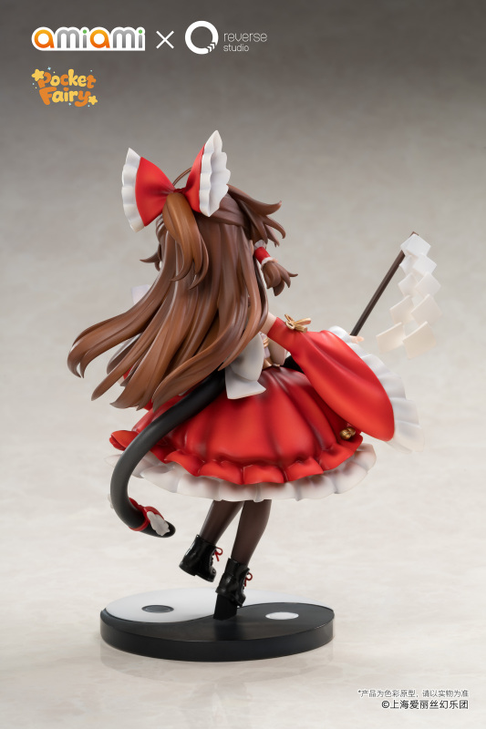 Reverse Studio Reverse Palm Spirit Touhou Project Scale Figure (Bonus)