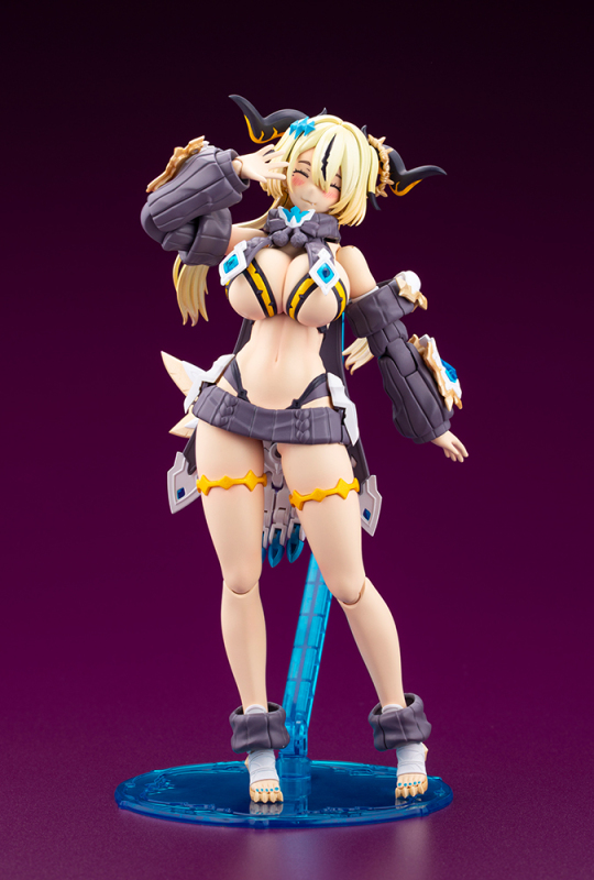 Kotobukiya Arcanadea Enil Plastic Model