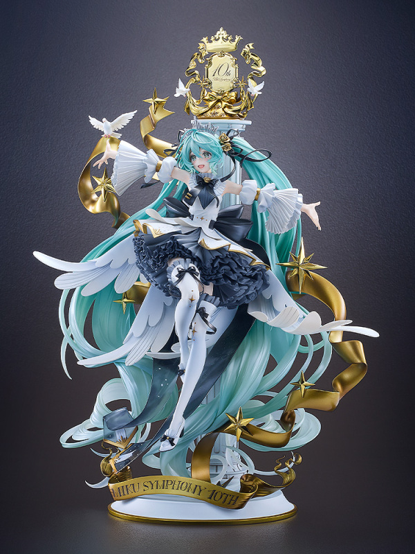 Good Smile Company GSC G S Collection SC Hatsune Miku Symphony 10th Anniversary Ver 1/7 Scale Figure
