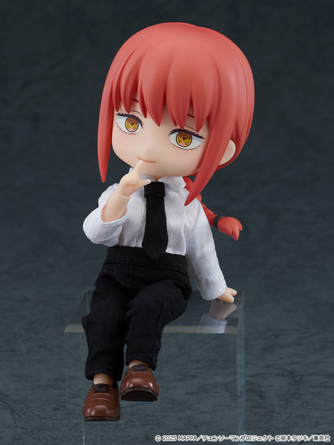 Good Smile Company GSC Nendoroid Doll Movie Chainsaw Man Reze Arc Makima