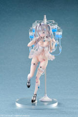 MIYABI X PURE Mikuro Siino Nurse Ver Illustrated by Mashiro Shiki 1/6 Scale Figure