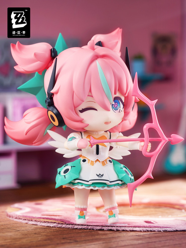 Good Smile Company GSC Nendoroid Zenless Zone Zero Aria (Bonus)