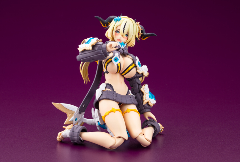 Kotobukiya Arcanadea Enil Plastic Model