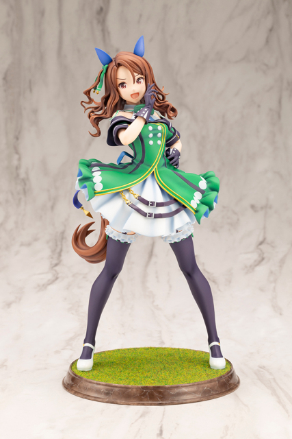 Kotobukiya Umamusume Pretty Derby King Halo 1/7 Scale Figure