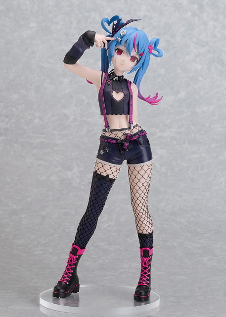 Good Smile Company GSC POP UP PARADE Hatsune Miku DecoMiku Darkness L Size Figure