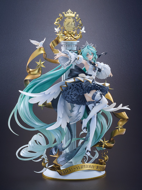Good Smile Company GSC G S Collection SC Hatsune Miku Symphony 10th Anniversary Ver 1/7 Scale Figure