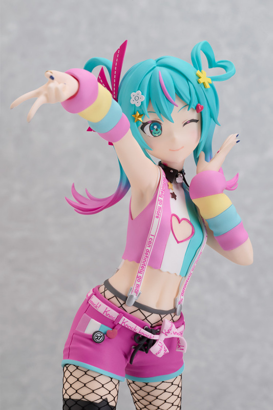 Good Smile Company GSC POP UP PARADE Hatsune Miku DecoMiku Lightness L Size