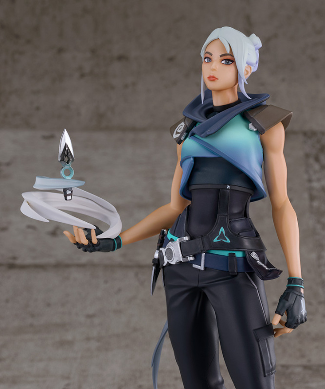 Good Smile Company GSC POP UP PARADE SP VALORANT JETT Figure