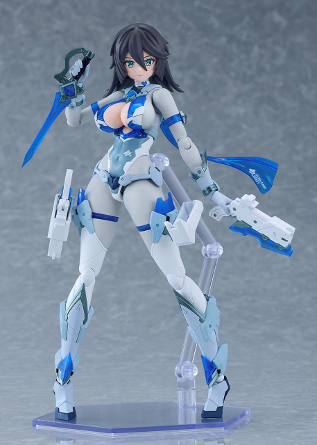Good Smile Company GSC PLAMATEA Cutie Honey Nova Hurricane Honey Plastic Model