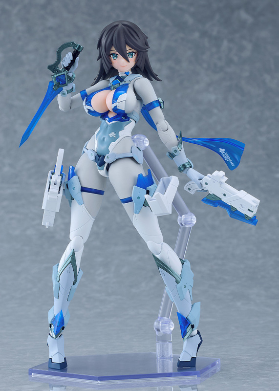 Good Smile Company GSC PLAMATEA Cutie Honey Nova Hurricane Honey Plastic Model
