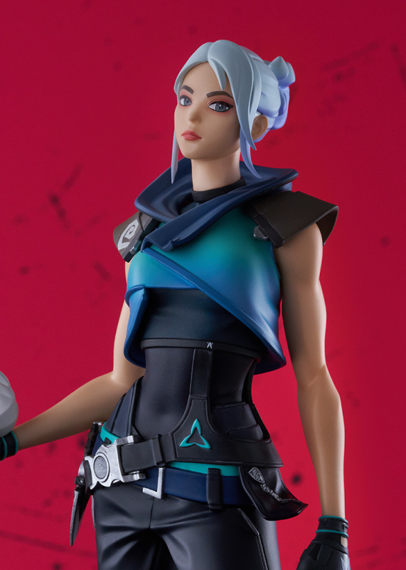 Good Smile Company GSC POP UP PARADE SP VALORANT JETT Figure