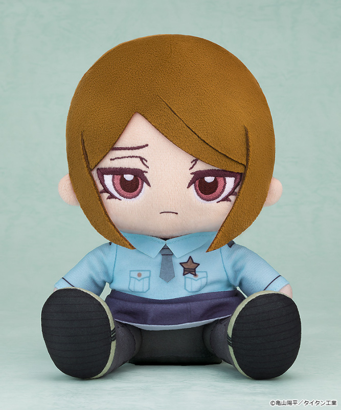 Good Smile Company GSC Plushie Milky Subway The Galactic Limited Express