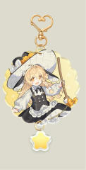Reverse Studio Reverse Palm Spirit Touhou Project Scale Figure (Bonus)