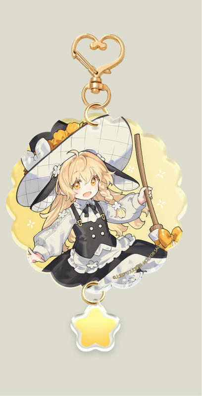 Reverse Studio Reverse Palm Spirit Touhou Project Scale Figure (Bonus)