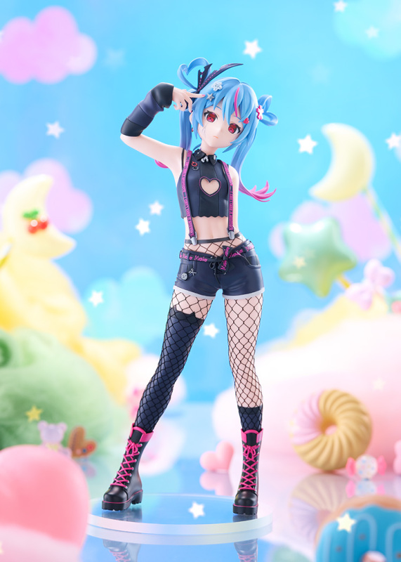 Good Smile Company GSC POP UP PARADE Hatsune Miku DecoMiku Darkness L Size Figure