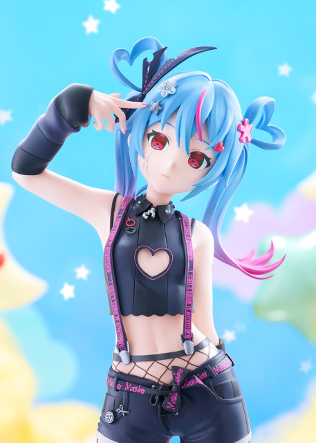 Good Smile Company GSC POP UP PARADE Hatsune Miku DecoMiku Darkness L Size Figure
